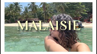 VLOG MALASIE  départ KUALA LUMPUR Iles Perhentian 🌴 [upl. by Loresz]