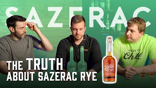 Are Sazerac Rye Store Picks Better [upl. by Lladnik]