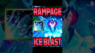 RAMPAGE Techies  Iceblast 😨 dota2 [upl. by Handal489]