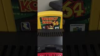 Installing N64 Expansion Pack n64 expansion pak [upl. by Enyedy]