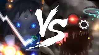 XENDER GAME BOSS VS HYPER BOSS [upl. by Anes]