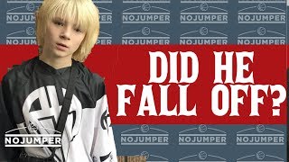 Matt Ox answers the question quotDid You Fall Offquot [upl. by Nainatrad]