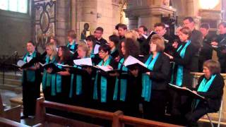 Tomas Luis de Victoria O quam metuendus est sung by St Peters Singers of Leeds [upl. by Cosme]