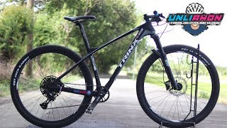 TRINX HONOR H1500 QUEST CARBON MTB  Price Weight amp First Impressions [upl. by Viridi371]