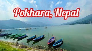 Pokhara Travel Guide  The Most UNDERRATED City in Nepal [upl. by Thierry185]