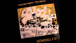 Schoolly D  Parkside 5 2 [upl. by Harriette]