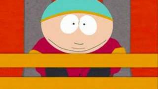 Eric Cartman South Park Tries to Sing OHoly Night [upl. by Janel65]