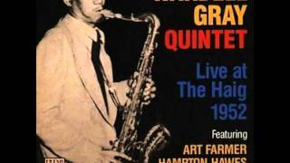 Wardell Gray Sextet  Ladybird quotThe Haigquot Club 1952 [upl. by Malas623]