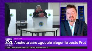 Pîrvulescu Cred că bătălia este foarte dură Este clar că Moscova nu va precupeți niciun efort [upl. by Akieluz]