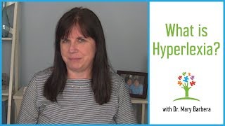 Hyperlexia and Its Connection to Autism  Child Development and Language Comprehension [upl. by Treat]