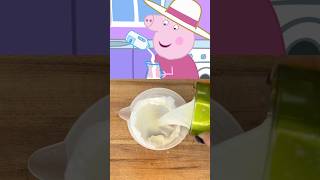 IL GELATO DI PEPPA PIG cinericette peppapig [upl. by Peppi]