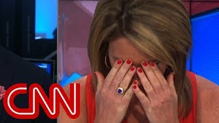 Trump supporter leaves CNNs Brooke Baldwin speechless [upl. by Kavanagh]