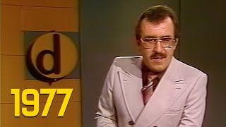 ZDF Drehscheibe ua zu 100 Jahre Telefon 27101977 [upl. by Odlanir]