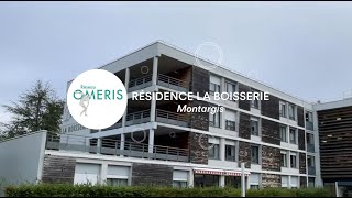 🏠 Découvrez la résidence La Boisserie à Montargis [upl. by Akinirt]