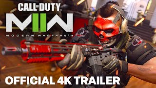 COD Modern Warfare II Multiplayer amp Warzone 20 Official Reveal Trailer  COD Next Showcase 2022 [upl. by Peugia951]