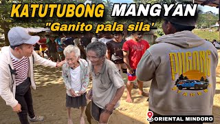 PANOORIN MO ITOGANITO PALA ANG MGA KATUTUBONG MANGYAN SA MINDORO [upl. by Lenoel216]