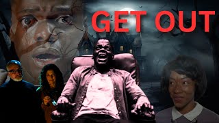 Get Out Full Movie Explained in Hindi  Get Out Film Explaination  Kahani Suno [upl. by Ednew292]