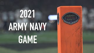 Army Navy Game 2021 Highlights [upl. by Akeit]