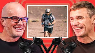 This Emergency Department Doctor is Attempting to Run an Ultramarathon on Every Continent in 2024 [upl. by Loveridge545]