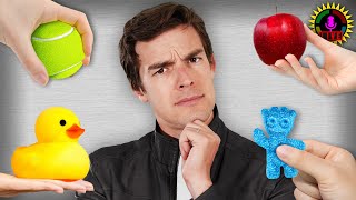 What Color Is MatPat  Color Personality Quiz [upl. by Ynnattirb]