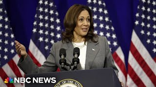 Biden campaign quietly assessing Harris viability against Trump [upl. by Nus682]