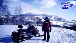 SkiDoo 2011 Sleds MX Z [upl. by Sidwohl]