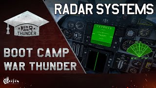 War Thunder Boot Camp Radar Systems [upl. by Akirat]