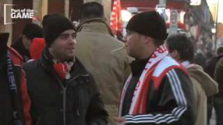 Carlsberg ad  Liverpool fans singing Munich [upl. by Victoria]