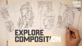 How To Actually Practice Composition As A Beginner [upl. by Inaleon696]