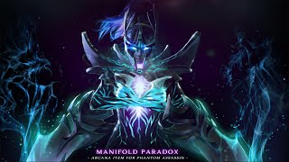 Arcana для Phantom Assassin  Manifold Paradox [upl. by Lightman]