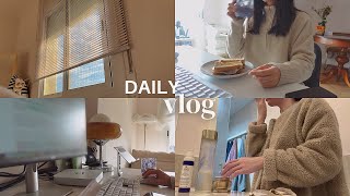 sub Productive daily vlog 🌻 work routines focusing on selfcare and growth watch Marry my Husband [upl. by Lleoj46]