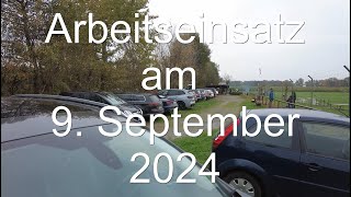 Traditioneller Arbeitseinsatz 2024 [upl. by Fennie195]