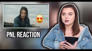 PNL  A lAmmoniaque Clip Officiel REACTION ENGLISH TRANSLATION [upl. by Patnode]