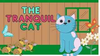 The Tranquil Cat  Story in English  Exemplary Story in English  Story Reading  English Learning [upl. by Etteinotna370]