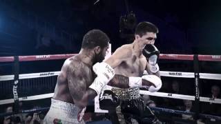 HBO LATINO PRESENTA BOXING AFTER DARK  LEMIEUX VS STEVENS [upl. by Chrisoula]