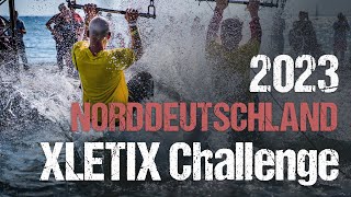 XLETIX Challenge NORDDEUTSCHLAND 2023 [upl. by Jemmy44]