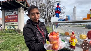 Las mejores fruterías en San Jose Ca🇺🇸 [upl. by Icak]