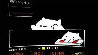 Bongo cat meme undertale version [upl. by Eirrehc815]