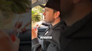 Trik Aman Parkir Mobil agar Tidak Menabrak shortvideo trending viralvideo [upl. by Sinnaiy]