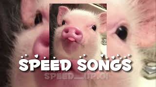 Speed Songs 1 [upl. by Yeldah]