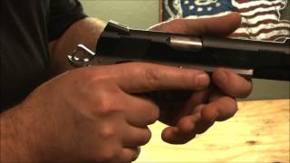 Wilson Combat  Detailed Cleaning of a 1911 [upl. by Oswell]