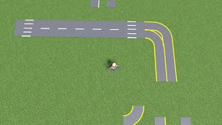 Taxiway and runway tutorial  Itty Bitty Railway [upl. by Richlad]