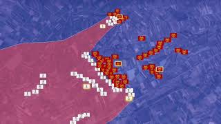 Battle of cannae in 1 minute [upl. by Ellemaj]