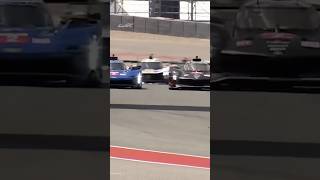 3way Hypercar fight 👊 [upl. by Enoek387]