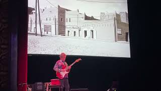 Andy Summers “Tea in the Sahara” Hopewell VA July 28 2023 [upl. by Lidah]