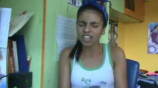 Keri Hilson  Energy cover by Divna [upl. by Enogitna953]