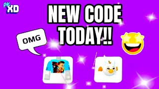 pk xd promo codes  pk xd redeem code today  pkxd 2024  pk xd free gems pkxd [upl. by Boak]