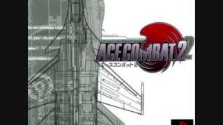 VGM  Ace Combat 2 Sunset Glow [upl. by Melmon]