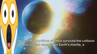 Earths Epic planetary Collision The Latest Breakthroughs on Theia [upl. by Dare]