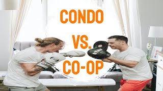 CONDO OR COOP  The Great NYC Condo Vs Coop Debate [upl. by Cyprio338]